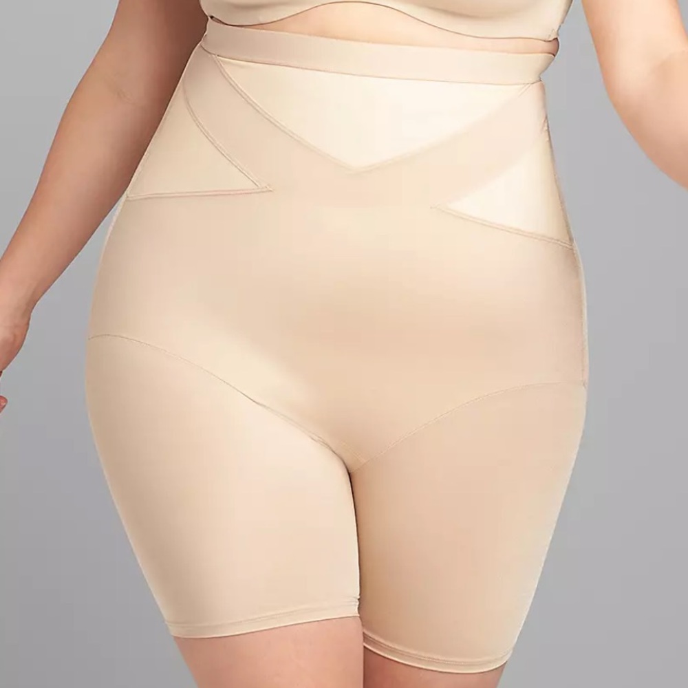 New without tags Lane Bryant Cacique High-Waist Thigh Shaper - Size 22/24
